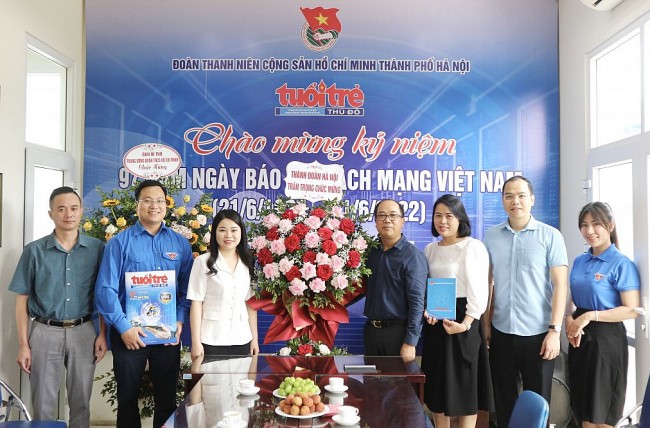 Lời cảm ơn nhân Kỷ niệm 97 năm Ngày Báo chí Cách mạng Việt Nam