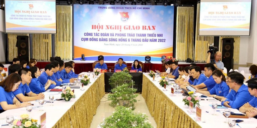 đồng chí Nguyễn Ngọc Lương, Bí thư BCH Trung ương Đoàn, Chủ tịch Hội LHTN Việt Nam