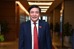 Đồng chí Bùi Văn Cường tiếp tục được bầu giữ chức Tổng Thư ký Quốc hội