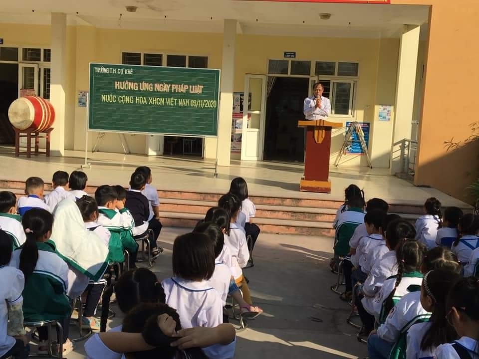 Thanh Oai, Hà Nội: Hàng trăm gia đình trẻ 