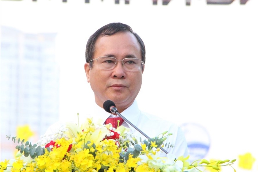 Ông Trần Văn Nam - cựu Bí thư Tỉnh ủy Bình Dương bị khởi tố, bắt tạm giam.