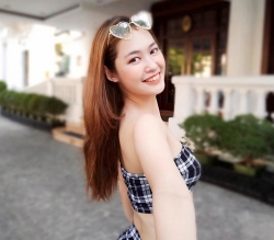Người đẹp 10X không ăn cơm 3 tháng để thi Hoa hậu Việt Nam 2020