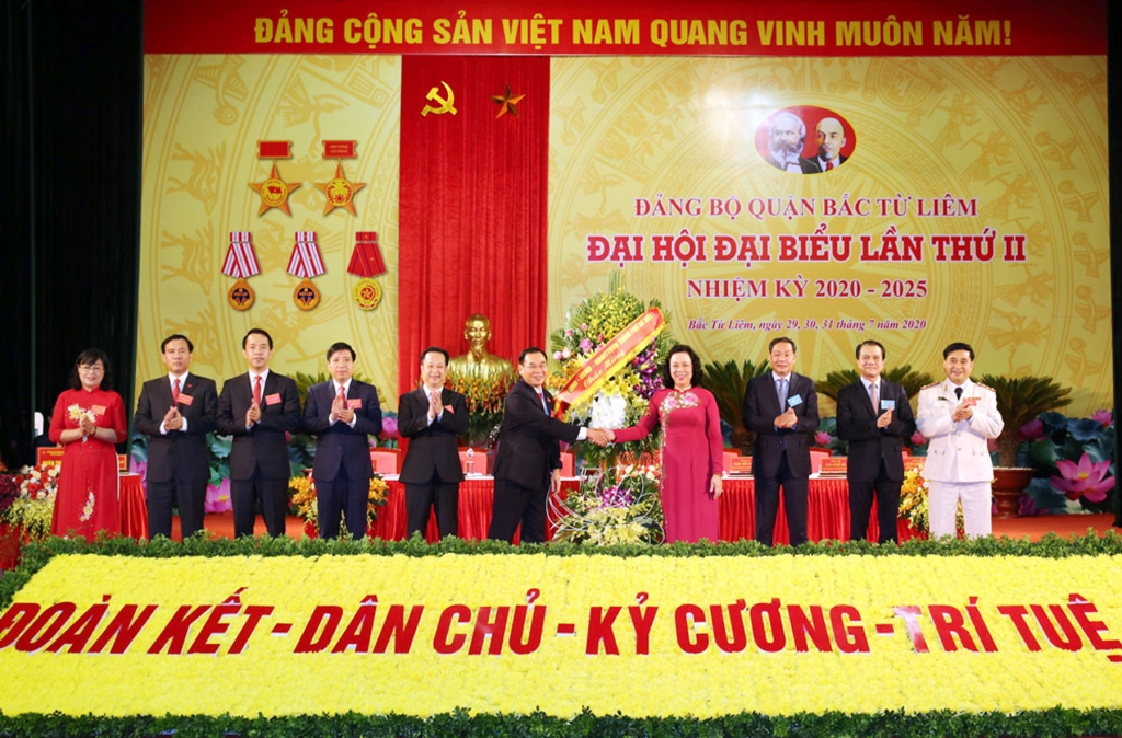 dong chi tran the cuong duoc bau lam bi thu quan uy bac tu liem