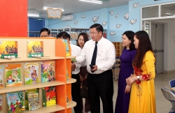 Quận Hoàng Mai tận dụng mọi nguồn lực để phát triển