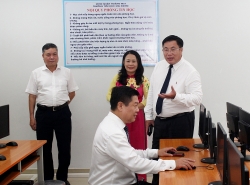 Quận Hoàng Mai khai thác hiệu quả tiềm năng, lợi thế