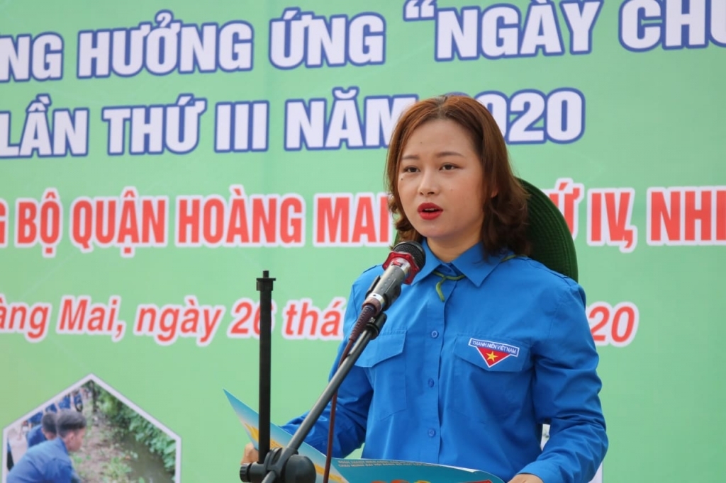 phat huy truyen thong xay dung quan hoang mai giau dep van minh hien dai