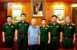 Đồng chí Lê Khả Phiêu với sự nghiệp xây dựng Quân đội nhân dân Việt Nam vững mạnh về chính trị