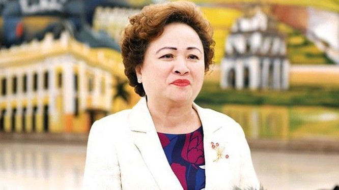 Madame Nguyễn Thị Nga