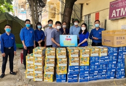 Màu áo thân yêu...