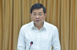 Trao quyết định Giám đốc Sở Nông nghiệp Môi trường TP Hồ Chí Minh