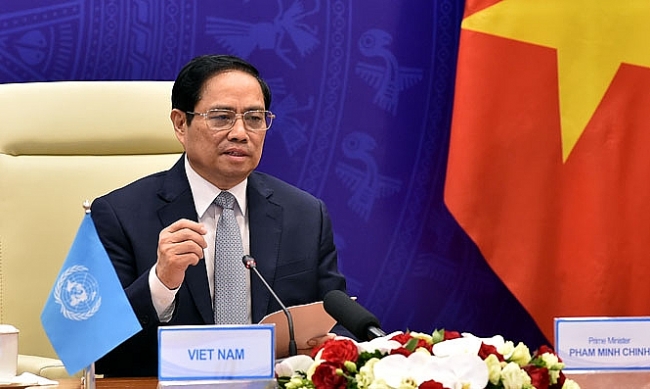 Việt Nam tích cực đóng góp thúc đẩy đối thoại, xây dựng lòng tin, hợp tác duy trì an ninh trên biển