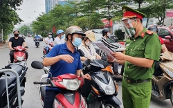 Hà Nội: Xác định đúng đối tượng, kiên quyết 