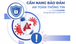 Cẩm nang Bảo đảm An toàn thông tin trong đại dịch COVID-19