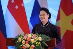 Bài phát biểu bế mạc của Chủ tịch Quốc hội Việt Nam tại AIPA 41