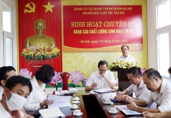 Mở rộng đối tượng tham dự, nâng cao chất lượng, hiệu quả các buổi sinh hoạt chi bộ