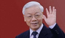 Lần đầu Tổng Bí thư, Chủ tịch nước Nguyễn Phú Trọng gửi thông điệp đến LHQ