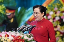 Đồng chí Lê Thị Thuỷ được bầu làm Bí thư Tỉnh uỷ tỉnh Hà Nam khoá XX