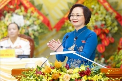 Bà Phạm Thị Thanh Trà giữ chức Thứ trưởng Bộ Nội vụ