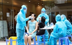 Xét nghiệm diện rộng, phân loại kịp thời, cách ly nhanh F0