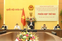 Phiên họp thứ hai Ban Chỉ đạo xây dựng các chuyên đề thuộc đề án chiến lược xây dựng và hoàn thiện Nhà nước pháp quyền XHCN Việt Nam