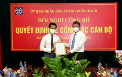 Trung tâm Xúc tiến Đầu tư, Thương mại, Du lịch TP Hà Nội có Giám đốc mới
