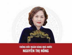 Chân dung nữ Thống đốc đầu tiên của Ngân hàng Nhà nước