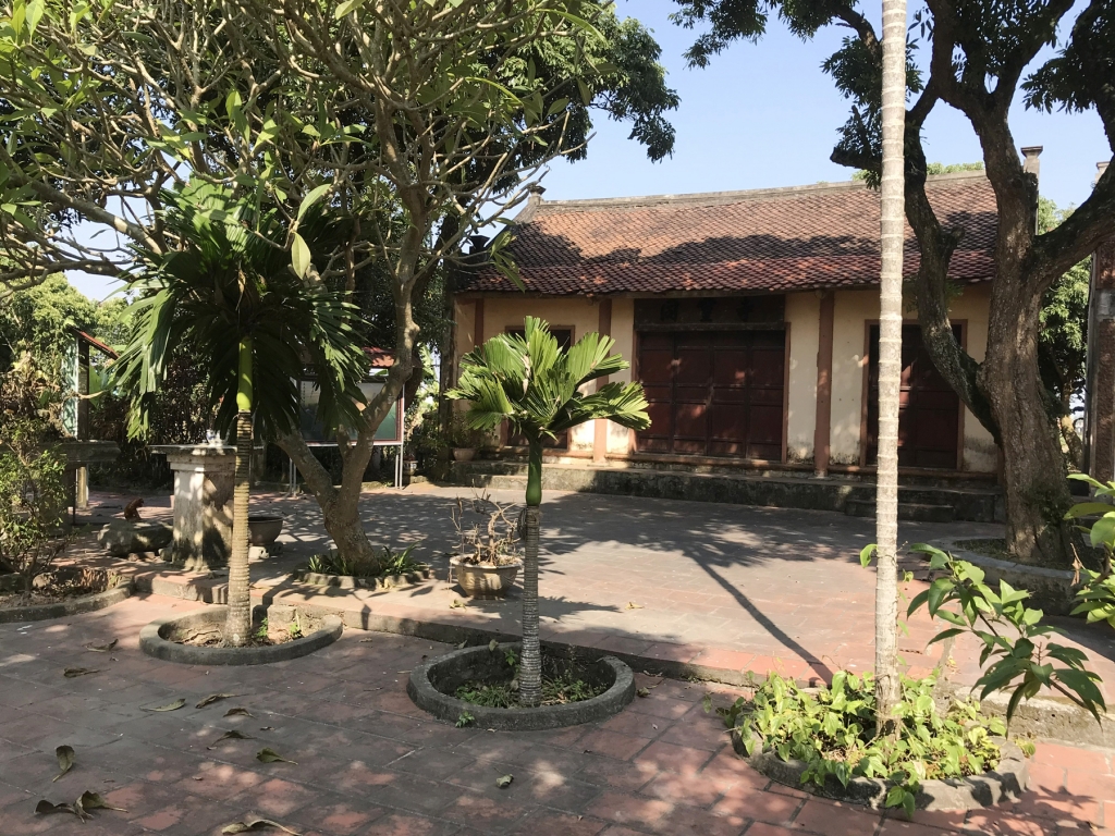 Chùa Đồng Lạc (thôn Đồng Lạc, Minh Khai)
