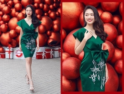 Dàn người đẹp Hoa hậu Việt Nam 2020: Nhan sắc ngày càng thăng hạng, rạng ngời đón Noel