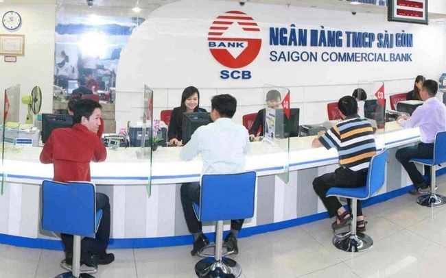 Saigonbank niêm yết lãi suất dao động 0,2% - 6,5%/năm 