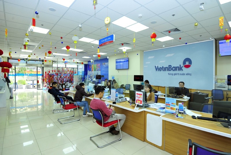 VietinBank niêm yết lãi suất tiết kiệm cho kỳ hạn 12 tháng ở mức 5,6%/năm 