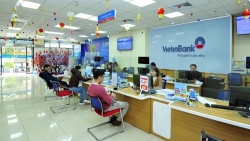 Lãi suất ngân hàng hôm nay 14/1: VietinBank niêm yết cao nhất 5,6%/năm