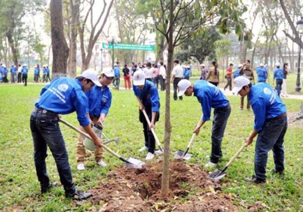 Hà Nội: Tổ chức Tết trồng cây Xuân Tân Sửu 2021 phải tuân thủ quy định phòng, chống dịch