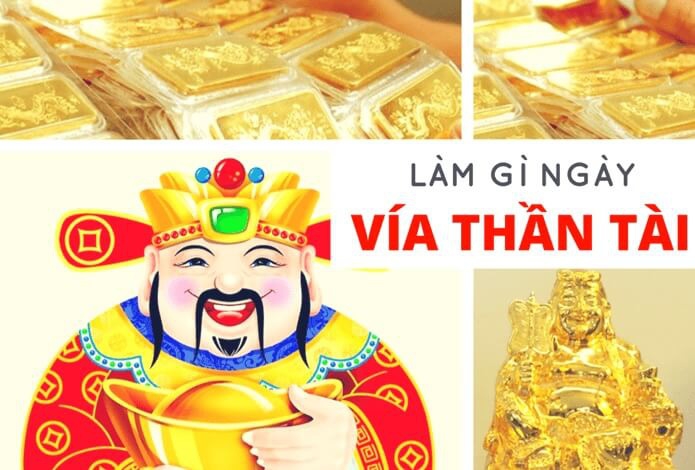 Ngày vía Thần Tài làm gì để kinh doanh thuận lợi?