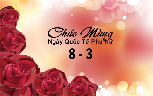 Những lời chúc hay ngày 8/3 cho cô giáo