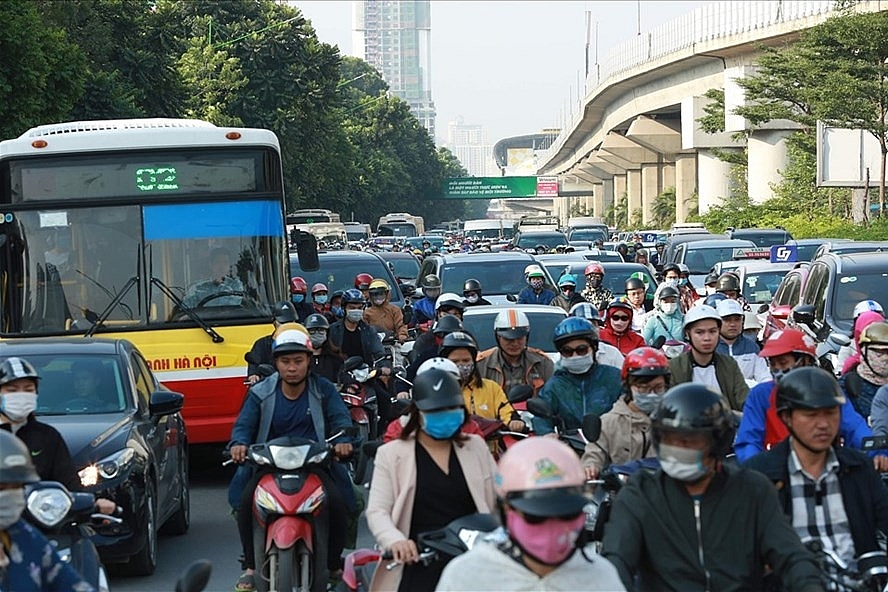 Xóa “điểm đen” - giải pháp quan trọng trong công tác đảm bảo trật tự an toàn giao thông TP Hà Nội