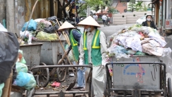 Bài 2: Còn nhiều rào cản khi tính phí rác theo cân