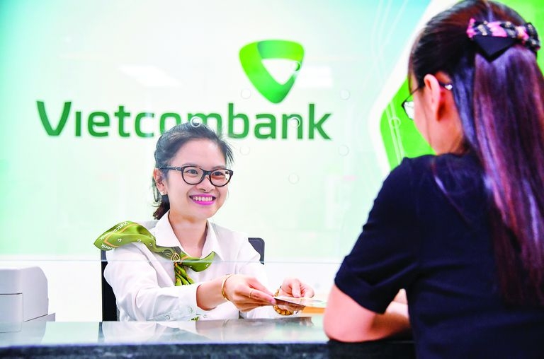 Lãi suất tốt nhất Ngân hàng Vietcombank ở mức 5,5%/năm