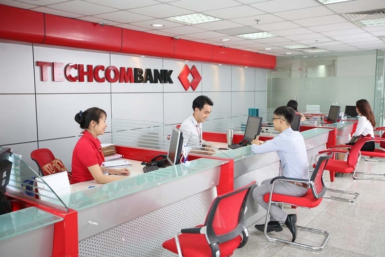 Lãi suất tiết kiệm Ngân hàng Techcombank  ghi nhận cao nhất ở mức 5,2%/năm với khoảng gửi dưới 1 tỷ đồng 