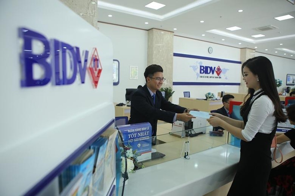 Ngân hàng BIDV niêm yết lãi suất cao nhất ở mức 5,6%/năm