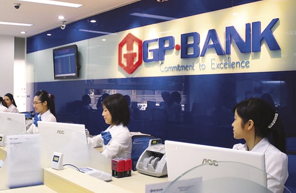 Ngân hàng GPBank công bố lãi suất cao nhất ở mức 5,8%/năm 