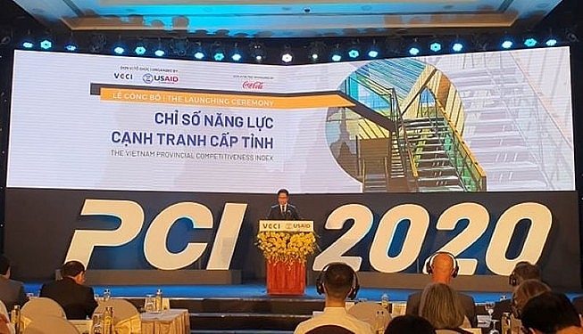 Năm thứ ba liên tiếp, Hà Nội tiếp tục nằm trong top 10 về chỉ số PCI