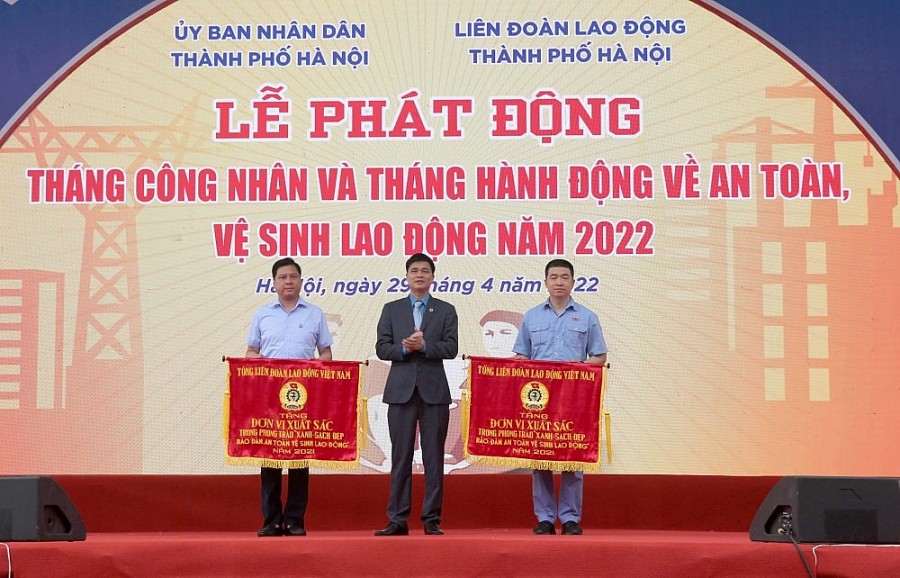 Quan tâm đến người lao động bằng những hành động thiết thực, hiệu quả