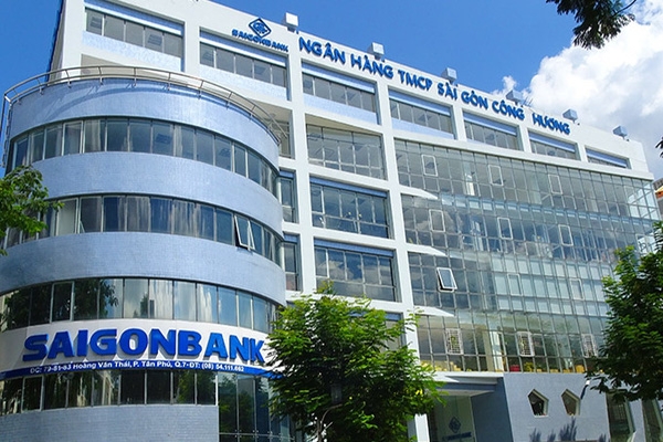 Saigonbank công bố lãi suất tiết kiệm dao động ở mức 0,2% - 6,5%/năm