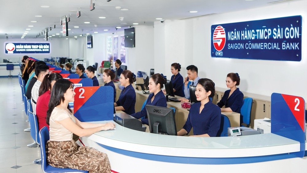 Ngân hàng SCB niêm yết lãi suất cao nhất ở mức 6,8%/năm 