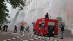 Hà Nội đẩy mạnh triển khai các giải pháp phòng cháy, chữa cháy và cứu nạn, cứu hộ năm 2021