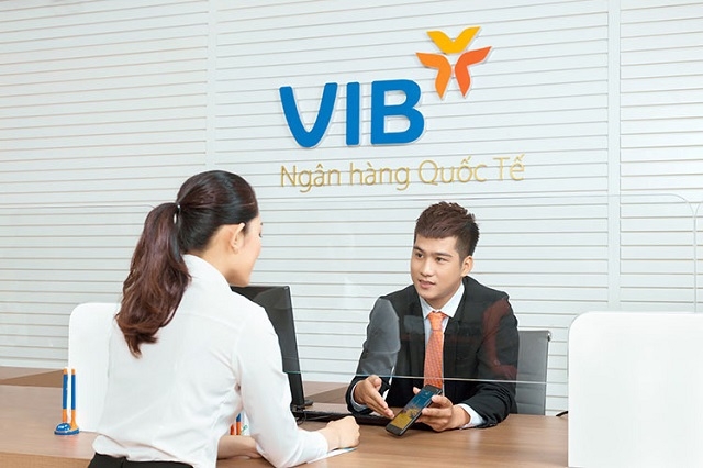 Ngân hàng VIB công bố lãi suất dao động từ 0,2% - 6,19%/năm