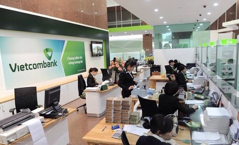 Ngân hàng Vietcombank công bố lãi suất tiết kiệm tại quầy cao nhất 5,5%/năm 