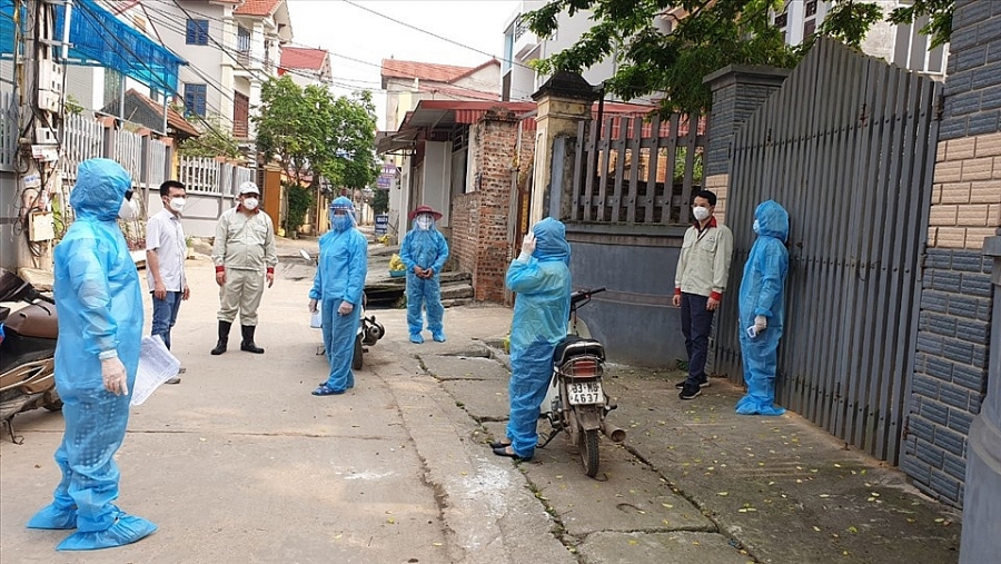 Bác sĩ 8x Trần Anh Tú - "Chiến binh thầm lặng" trong dịch Covid-19