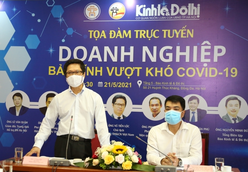 Xây dựng quản trị minh bạch vaccine giúp doanh nghiệp vượt qua mùa dịch Covid-19