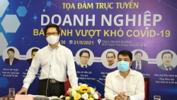 Xây dựng quản trị minh bạch vaccine giúp doanh nghiệp vượt qua mùa dịch Covid-19